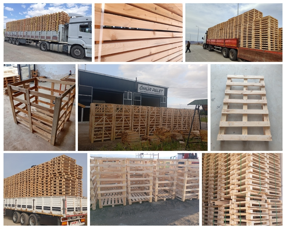 Vesoul Palette Europe, Acheter des palettes en gros